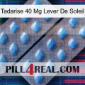 Tadarise 40 Mg Sunrise viagra4